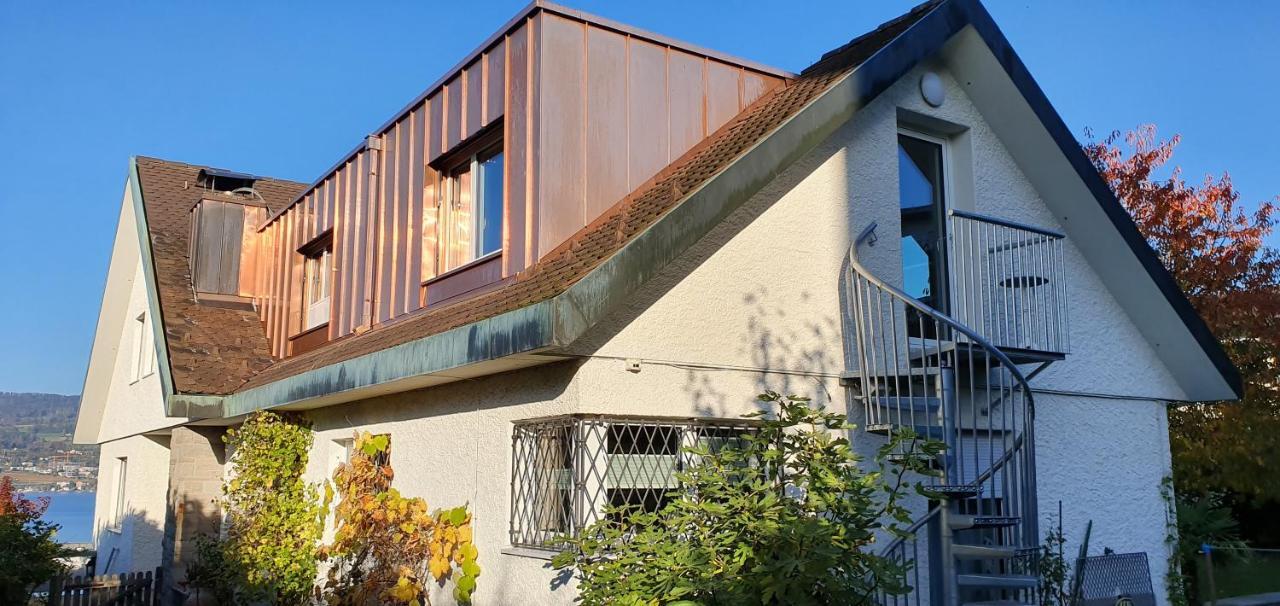 Nice Apartment In Horgen Near Lake And Pool 외부 사진
